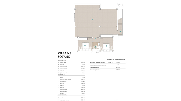 Obra nueva · Villa · Polop · Novapolop