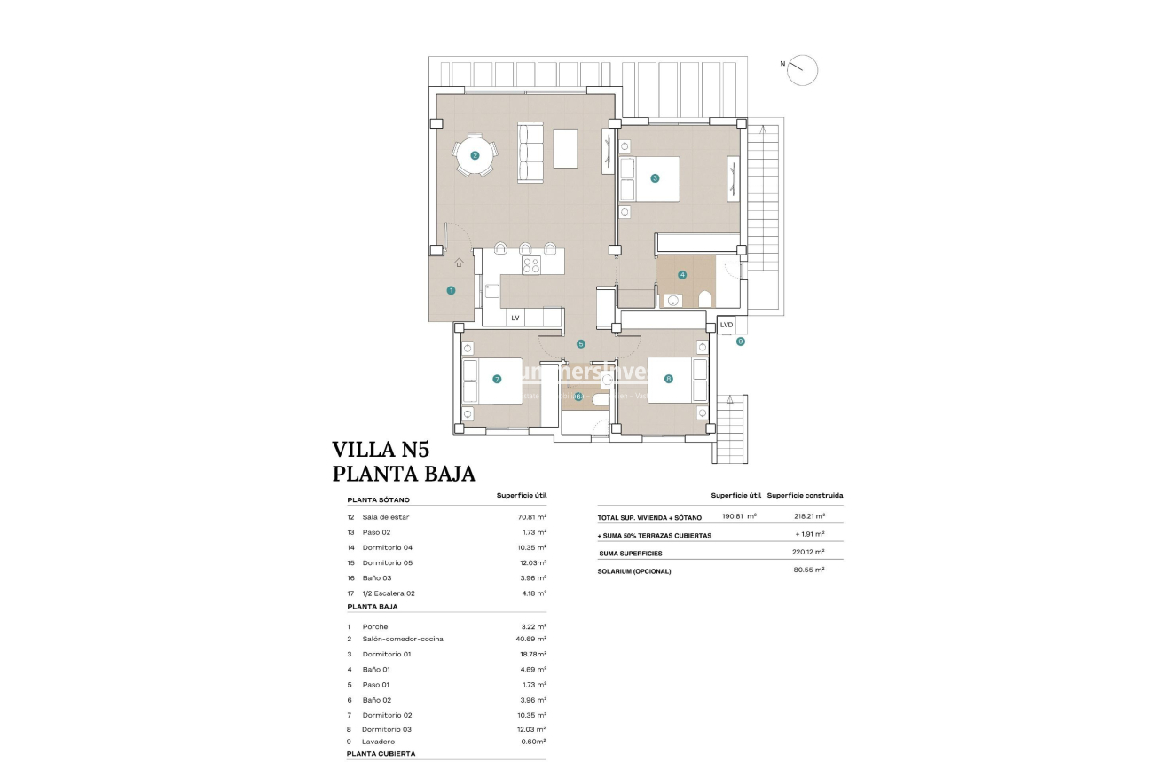 Obra nueva · Villa · Polop · Novapolop