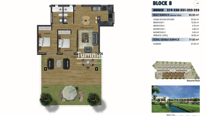 Obra nueva · Apartment · Los Alcazares · La Serena Golf