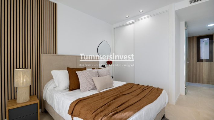 Obra nueva · Apartment · Los Alcazares · La Serena Golf