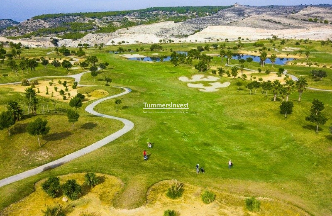 Obra nueva · Villa · Orihuela · Vistabella Golf