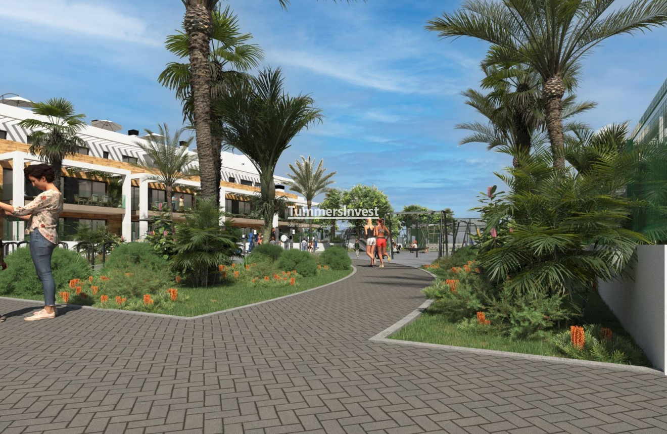 Obra nueva · Apartment · Los Alcazares · La Serena Golf