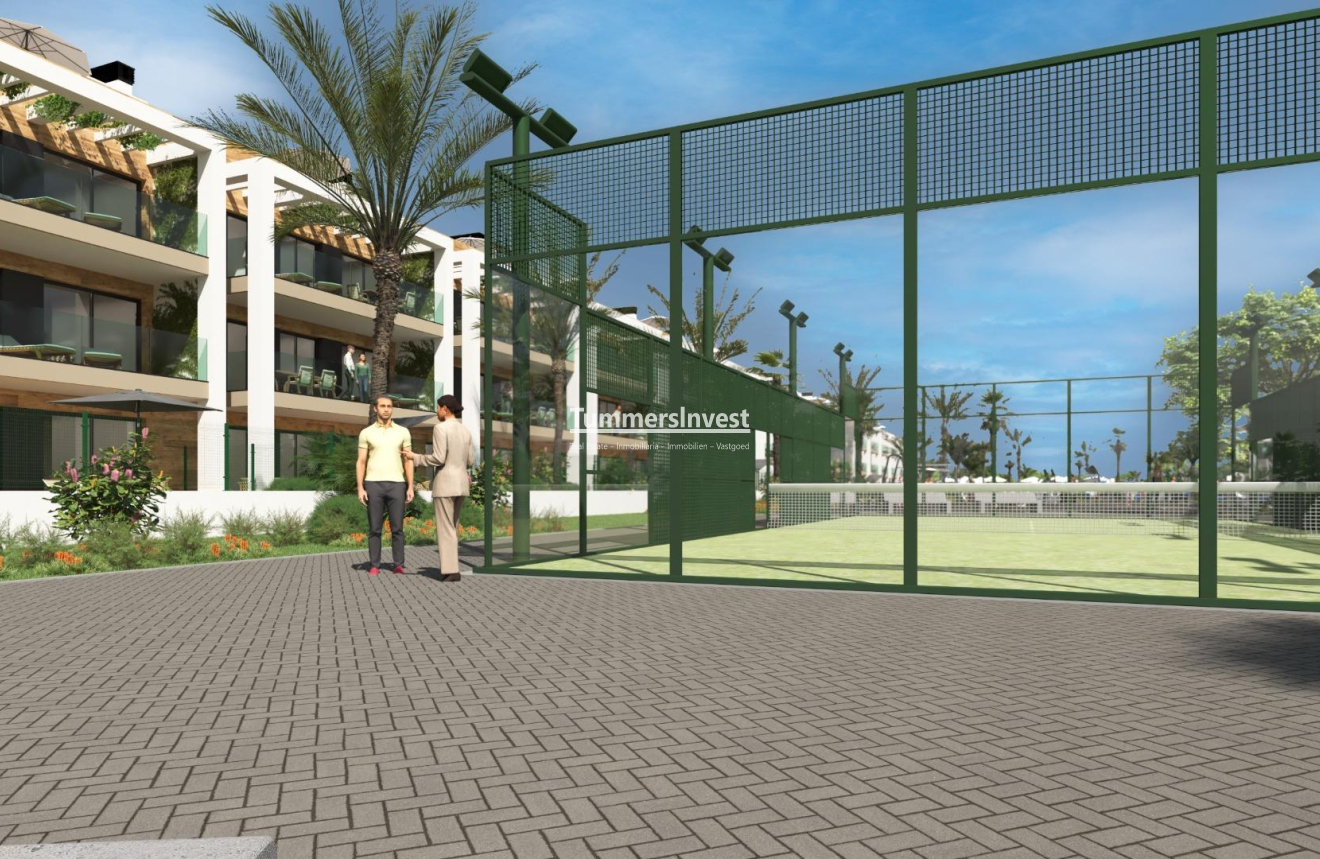 Obra nueva · Apartment · Los Alcazares · La Serena Golf