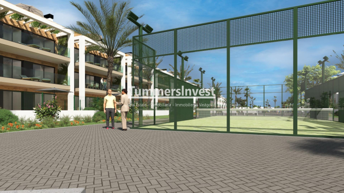 Obra nueva · Apartment · Los Alcazares · La Serena Golf