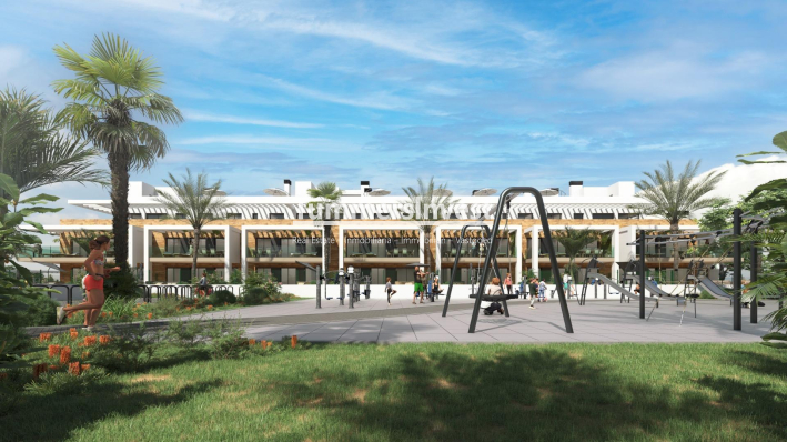 Obra nueva · Apartment · Los Alcazares · La Serena Golf