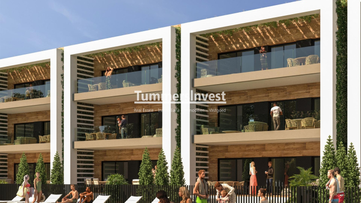 Obra nueva · Apartment · Los Alcazares · La Serena Golf