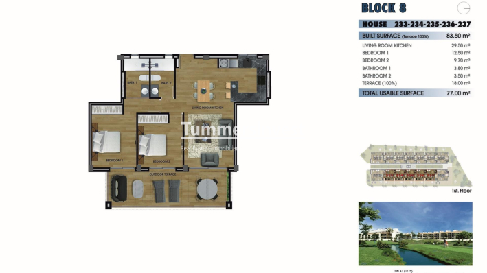 Obra nueva · Apartment · Los Alcazares · La Serena Golf