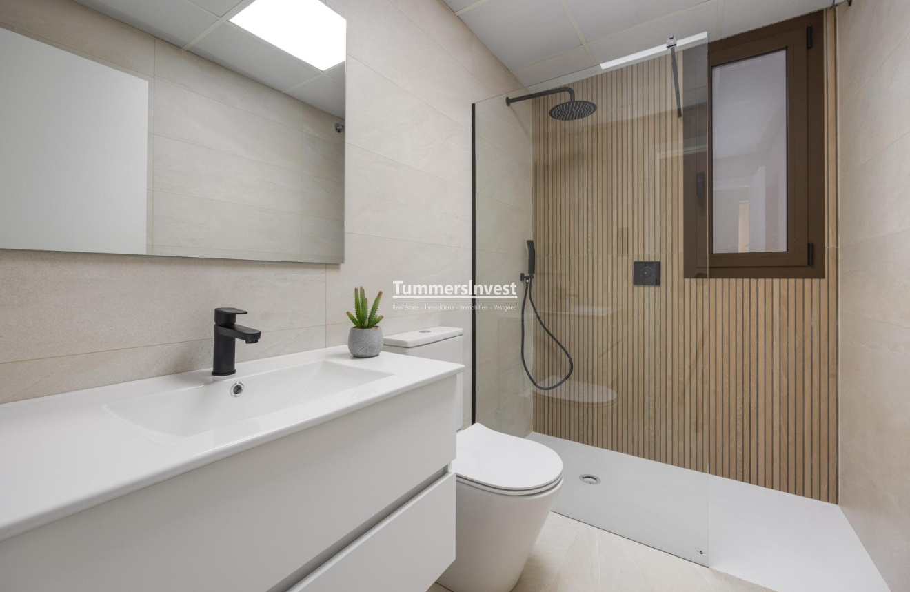 Obra nueva · Apartment · Los Alcazares · La Serena Golf