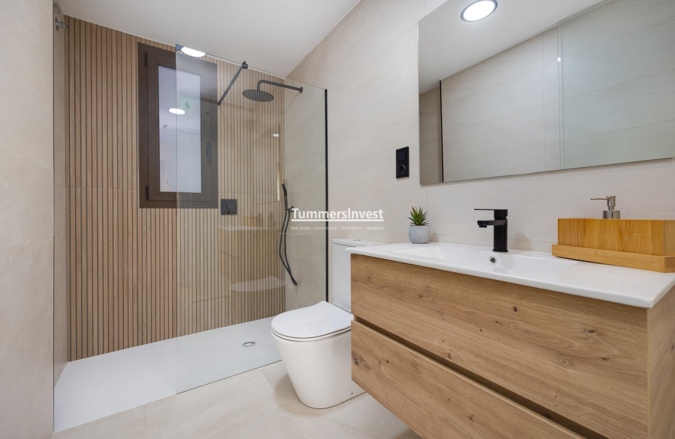 Obra nueva · Apartment · Los Alcazares · La Serena Golf