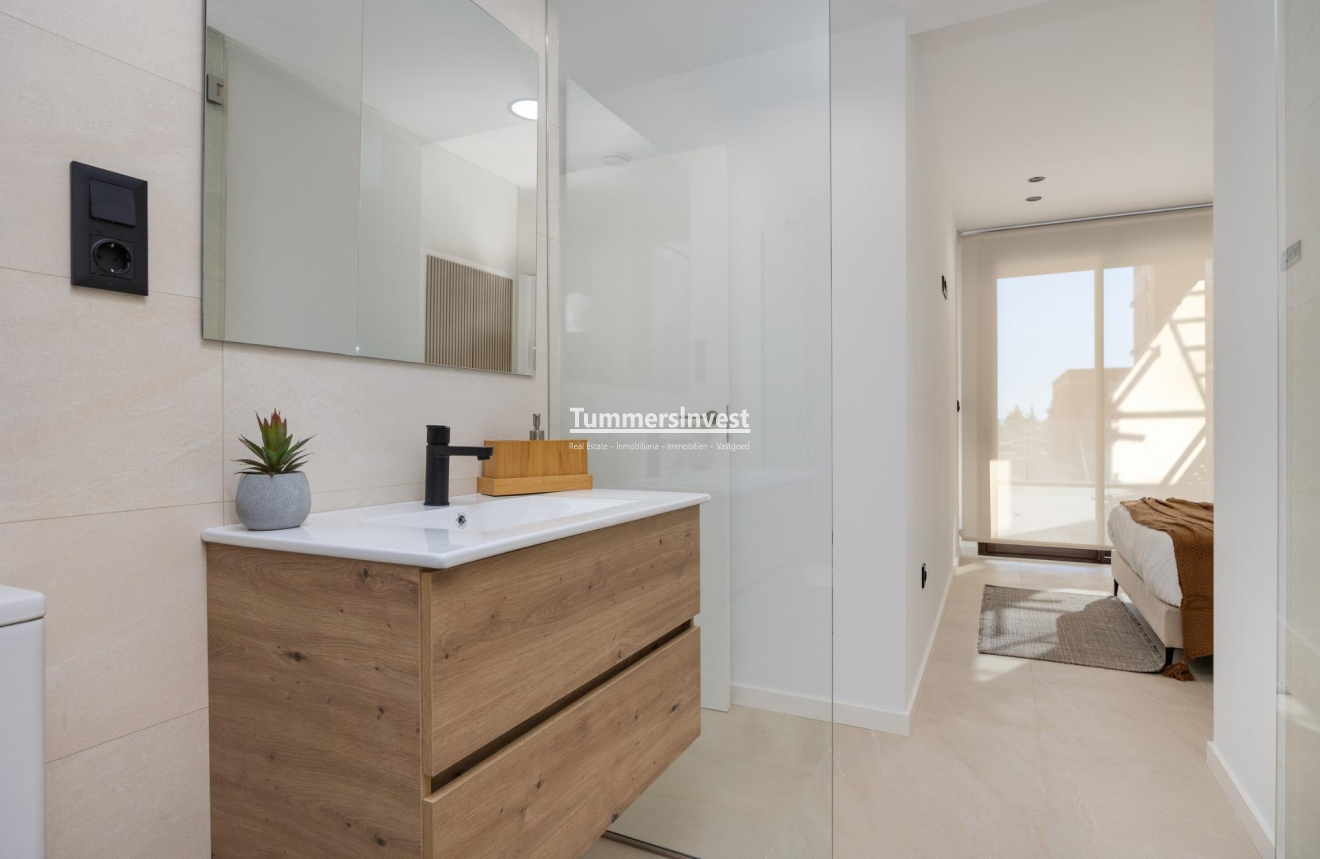 Obra nueva · Apartment · Los Alcazares · La Serena Golf