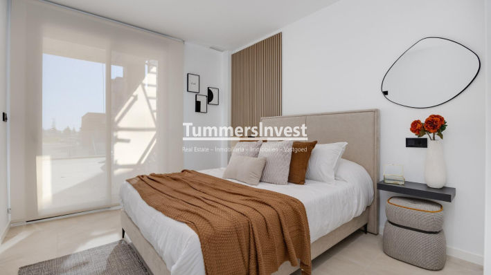 Obra nueva · Apartment · Los Alcazares · La Serena Golf