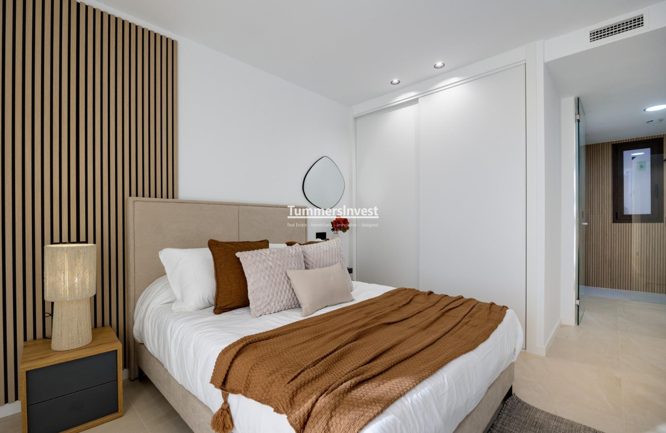 Obra nueva · Apartment · Los Alcazares · La Serena Golf