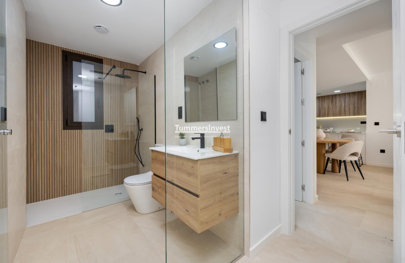 Obra nueva · Apartment · Los Alcazares · La Serena Golf