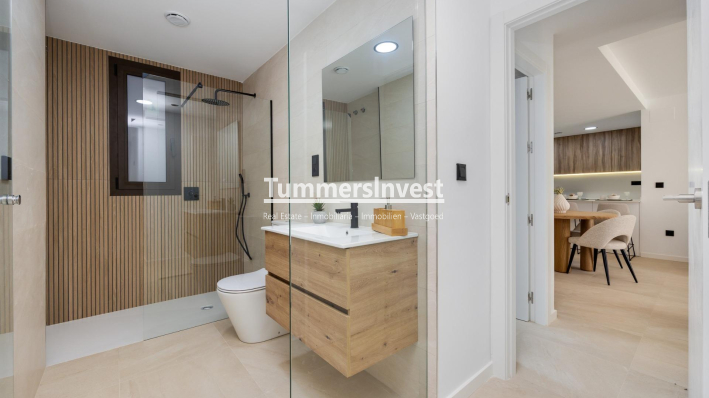 Obra nueva · Apartment · Los Alcazares · La Serena Golf