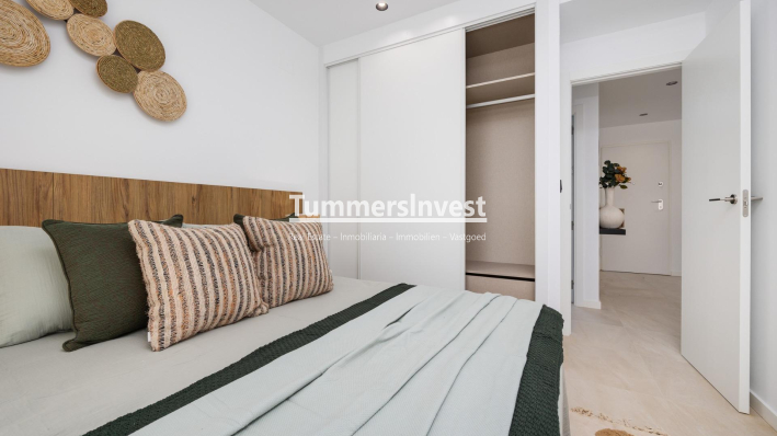 Obra nueva · Apartment · Los Alcazares · La Serena Golf