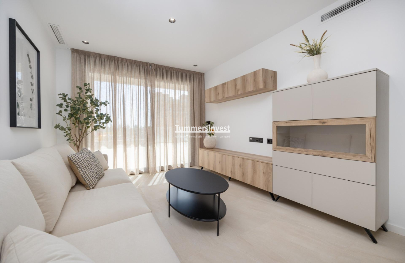 Obra nueva · Apartment · Los Alcazares · La Serena Golf
