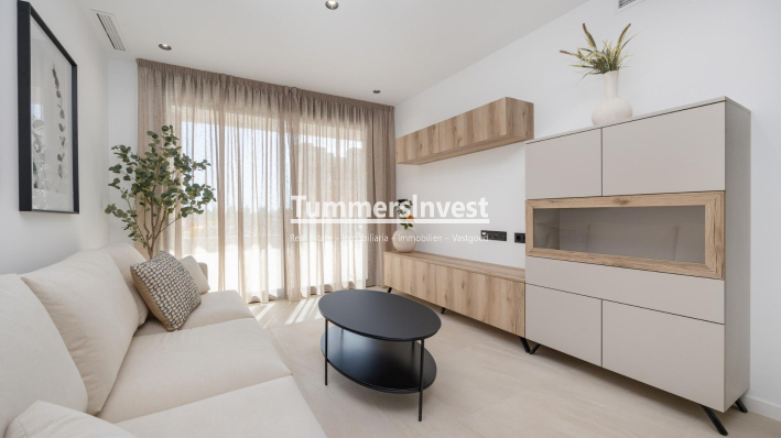 Obra nueva · Apartment · Los Alcazares · La Serena Golf