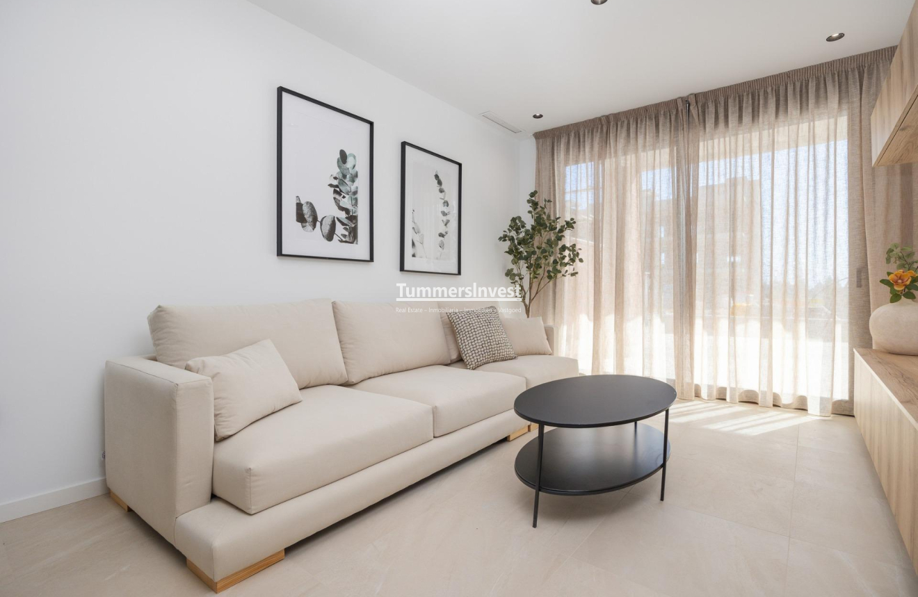 Obra nueva · Apartment · Los Alcazares · La Serena Golf