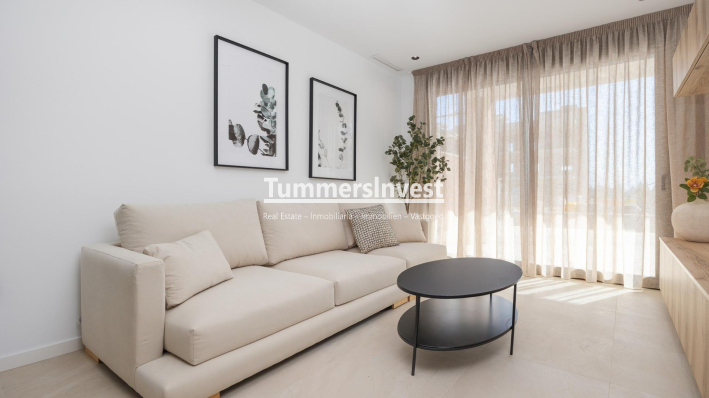 Obra nueva · Apartment · Los Alcazares · La Serena Golf