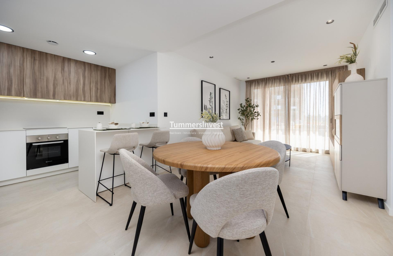 Obra nueva · Apartment · Los Alcazares · La Serena Golf