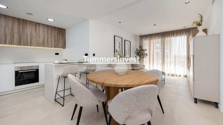 Obra nueva · Apartment · Los Alcazares · La Serena Golf