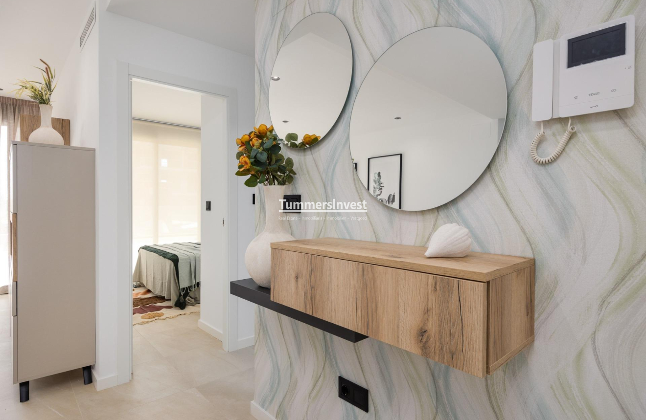 Obra nueva · Apartment · Los Alcazares · La Serena Golf