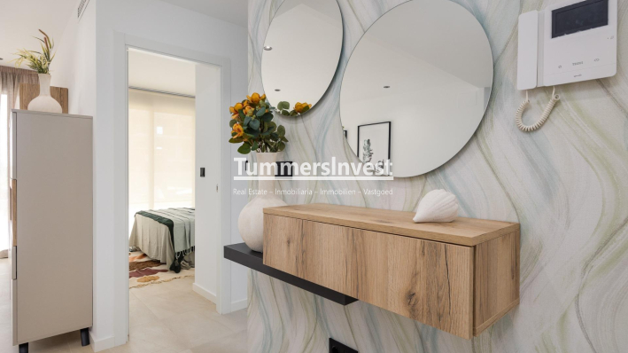 Obra nueva · Apartment · Los Alcazares · La Serena Golf