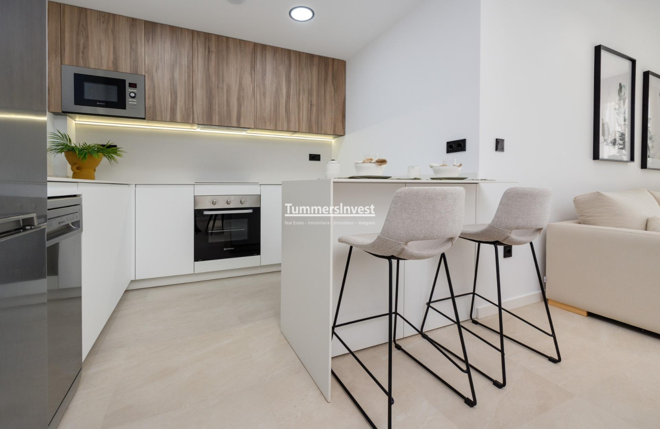Obra nueva · Apartment · Los Alcazares · La Serena Golf