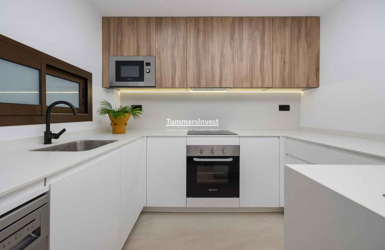 Obra nueva · Apartment · Los Alcazares · La Serena Golf