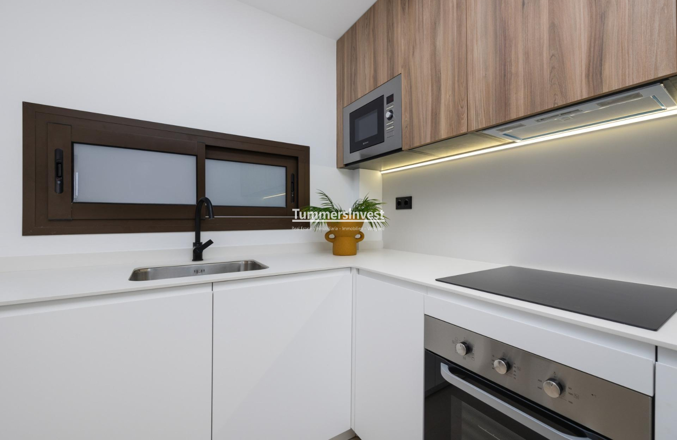 Obra nueva · Apartment · Los Alcazares · La Serena Golf