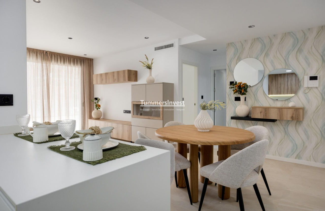 Obra nueva · Apartment · Los Alcazares · La Serena Golf