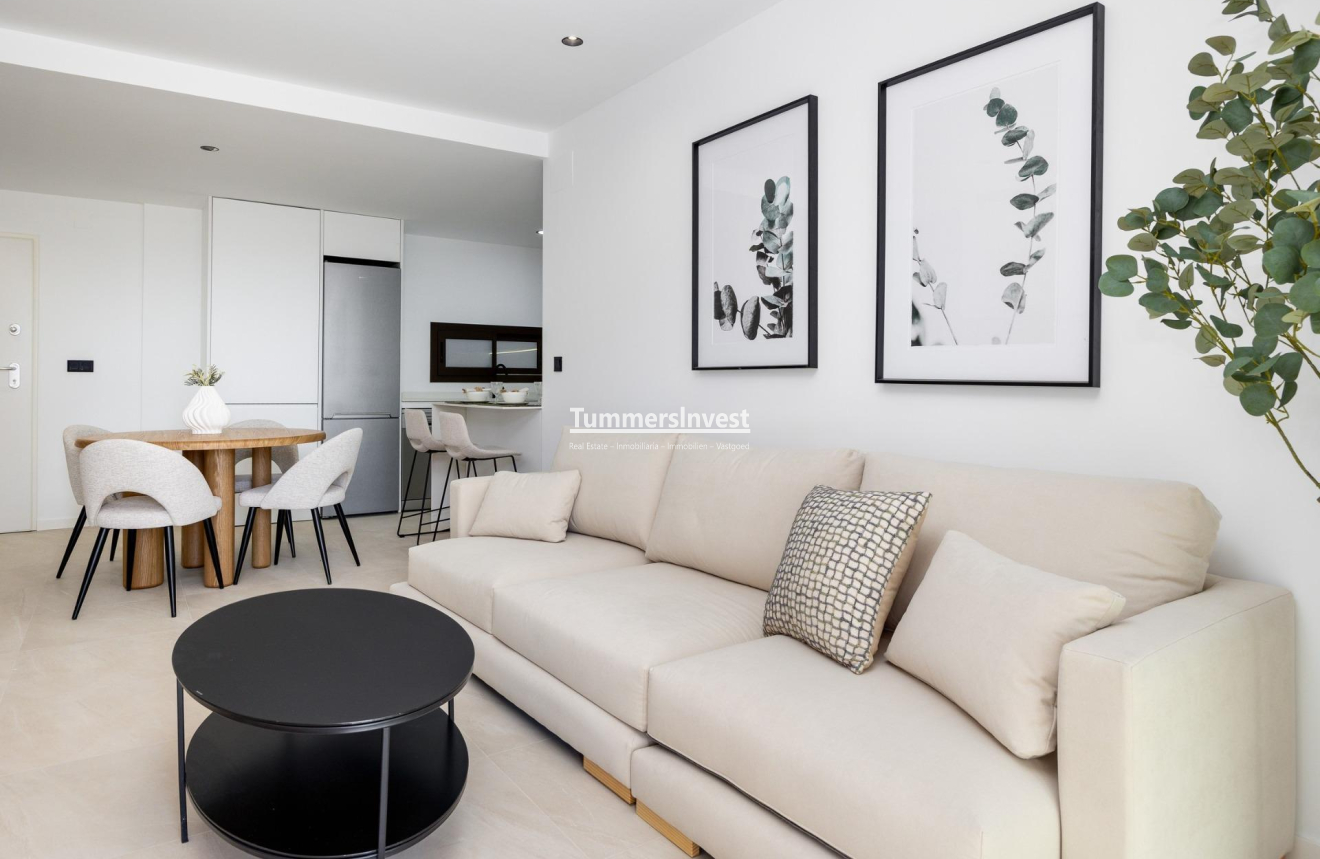 Obra nueva · Apartment · Los Alcazares · La Serena Golf