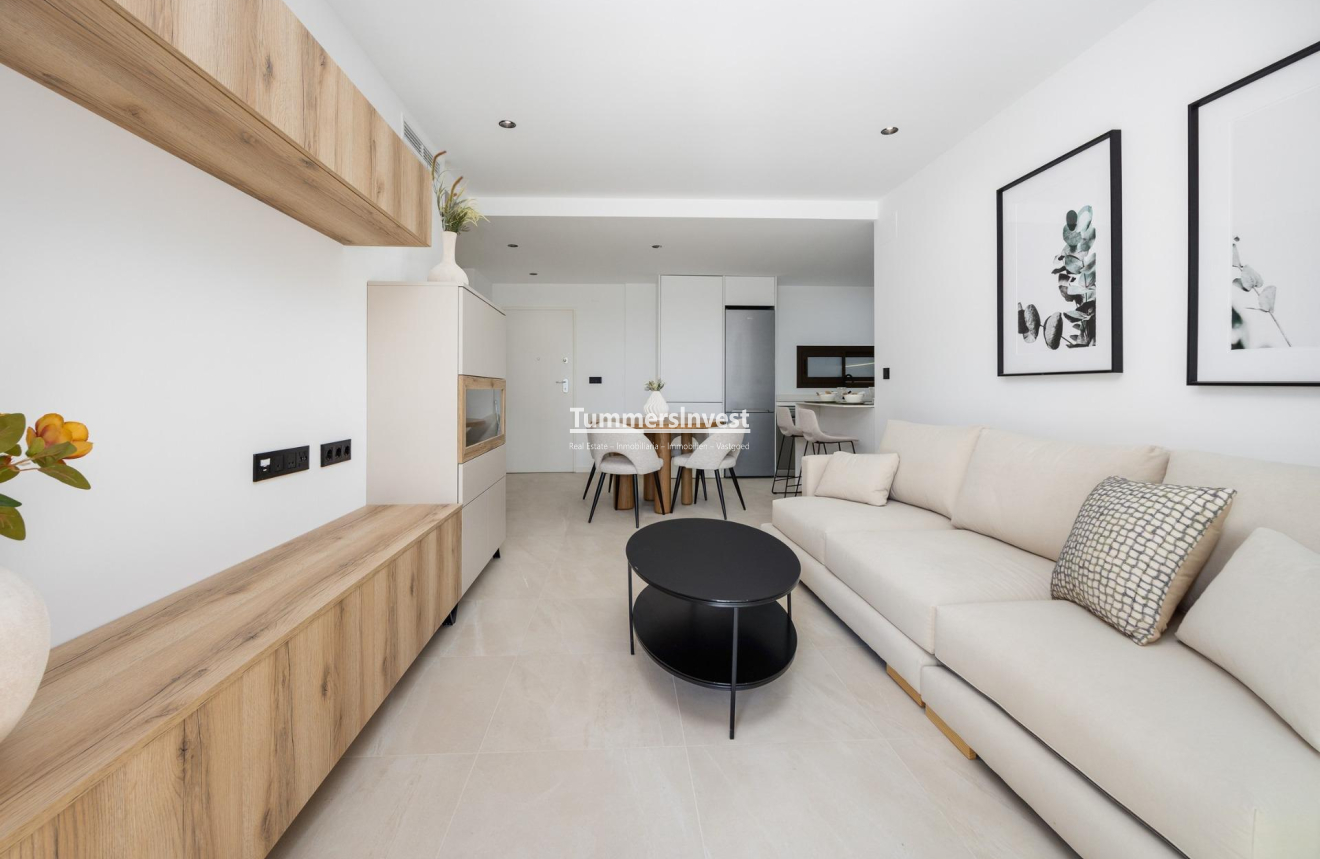 Obra nueva · Apartment · Los Alcazares · La Serena Golf