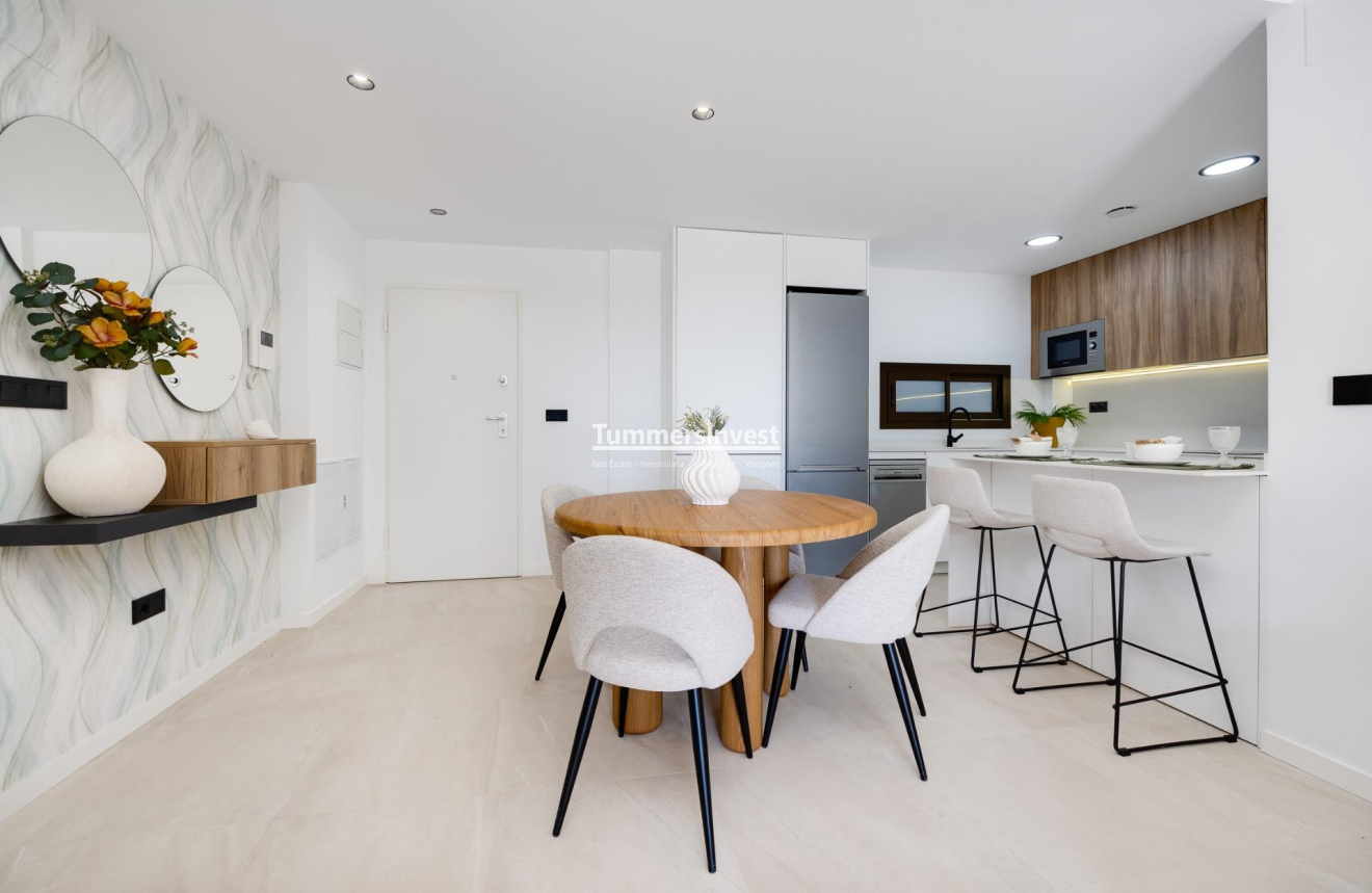 Obra nueva · Apartment · Los Alcazares · La Serena Golf