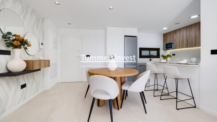 Obra nueva · Apartment · Los Alcazares · La Serena Golf