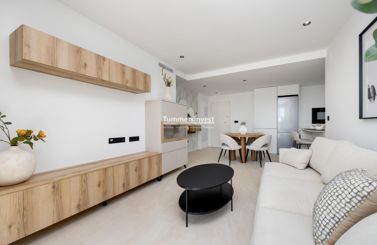 Obra nueva · Apartment · Los Alcazares · La Serena Golf