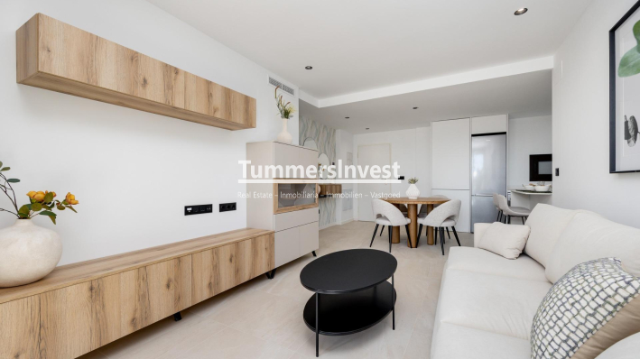 Obra nueva · Apartment · Los Alcazares · La Serena Golf