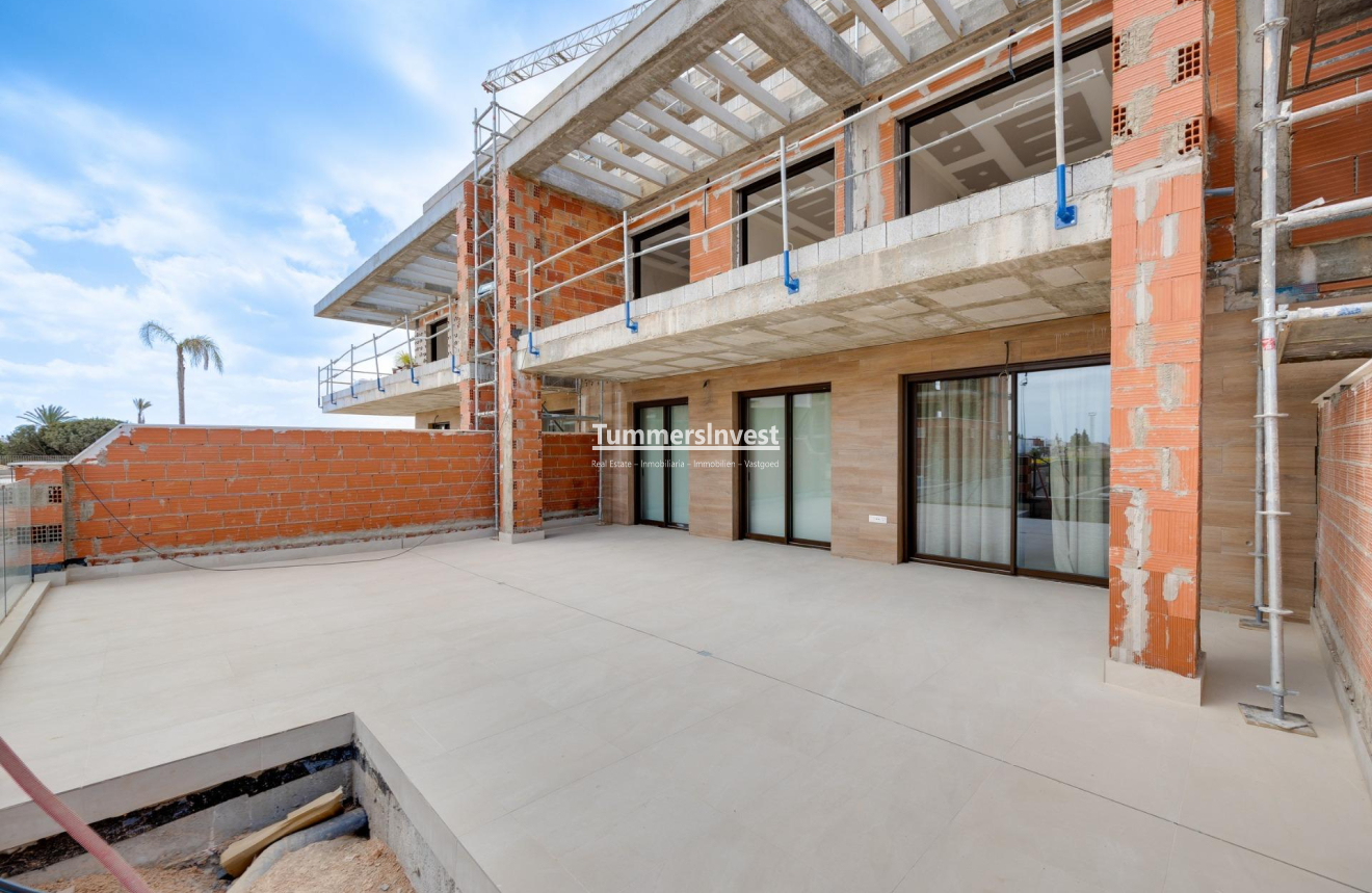 Obra nueva · Apartment · Los Alcazares · La Serena Golf