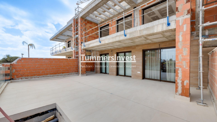 Obra nueva · Apartment · Los Alcazares · La Serena Golf