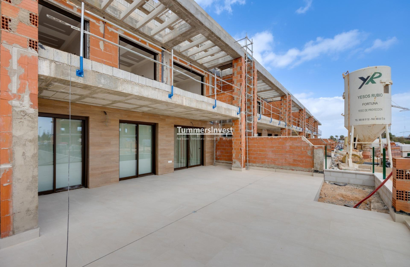 Obra nueva · Apartment · Los Alcazares · La Serena Golf