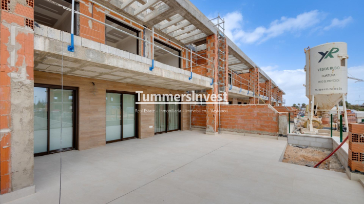 Obra nueva · Apartment · Los Alcazares · La Serena Golf