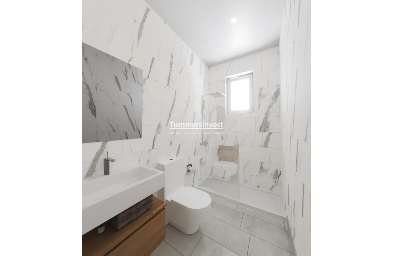 Obra nueva · Ático · Villajoyosa · Cala de Finestrat