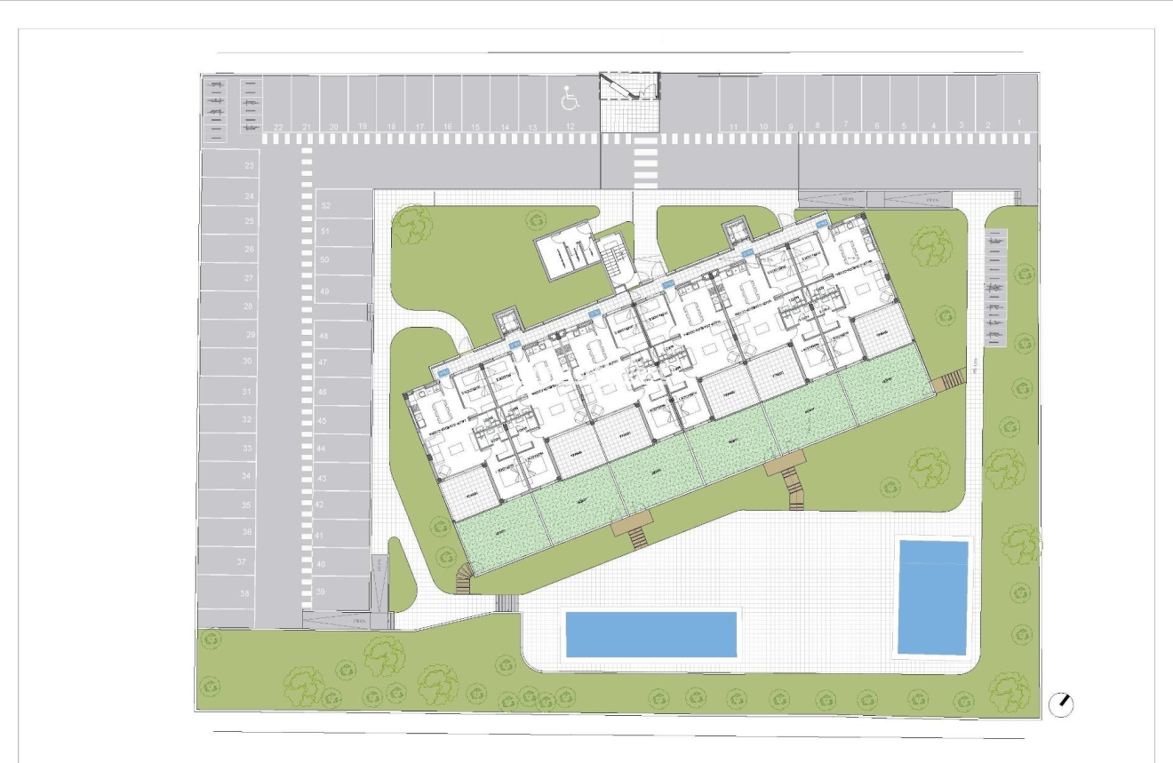 Obra nueva · Ático · Villajoyosa · Cala de Finestrat