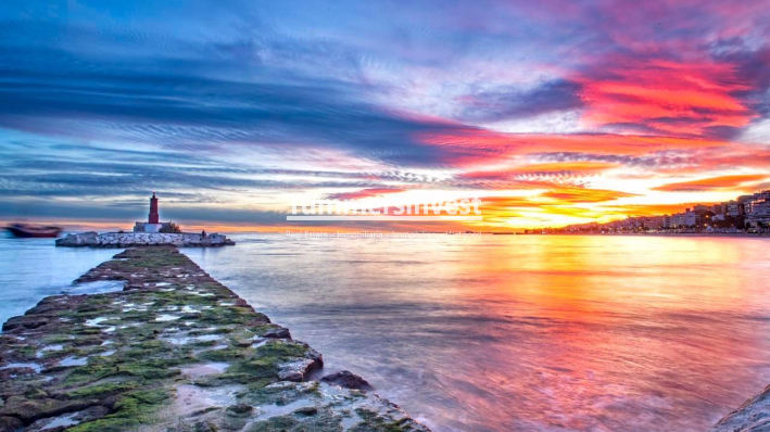 Obra nueva · Ático · Villajoyosa · Cala de Finestrat