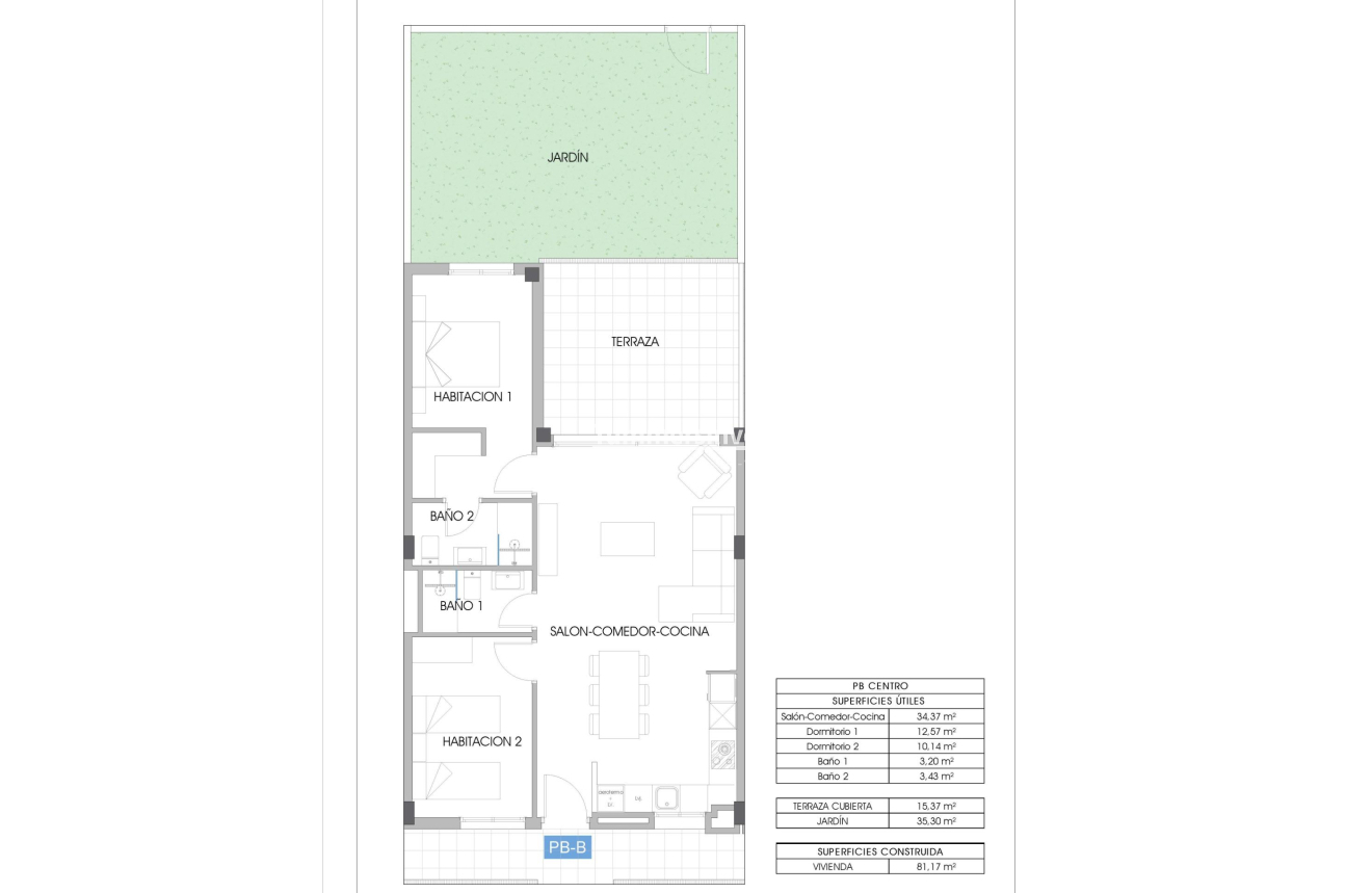 Obra nueva · Apartment · Villajoyosa · Cala de Finestrat