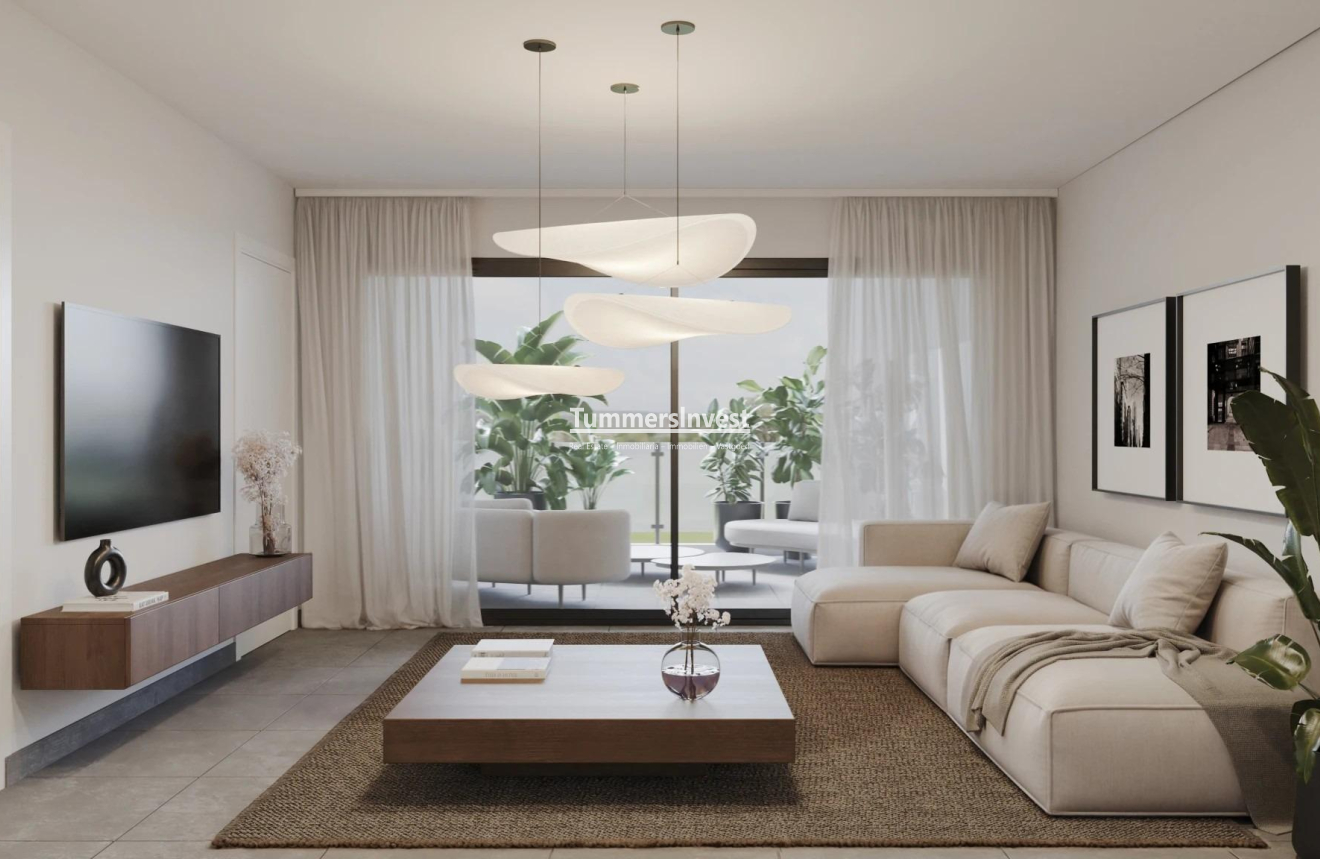 Obra nueva · Apartment · Villajoyosa · Cala de Finestrat