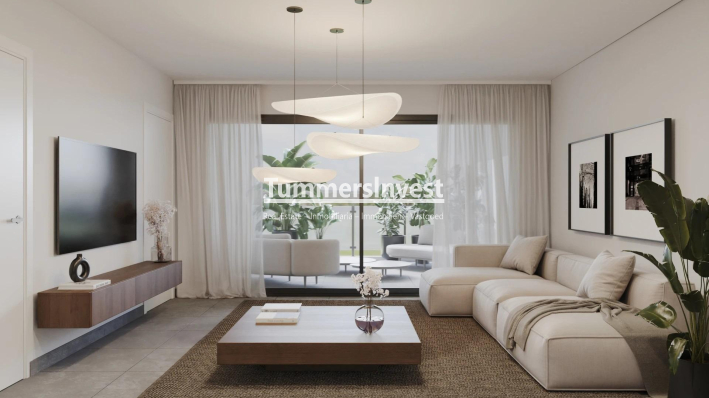 Obra nueva · Apartment · Villajoyosa · Cala de Finestrat