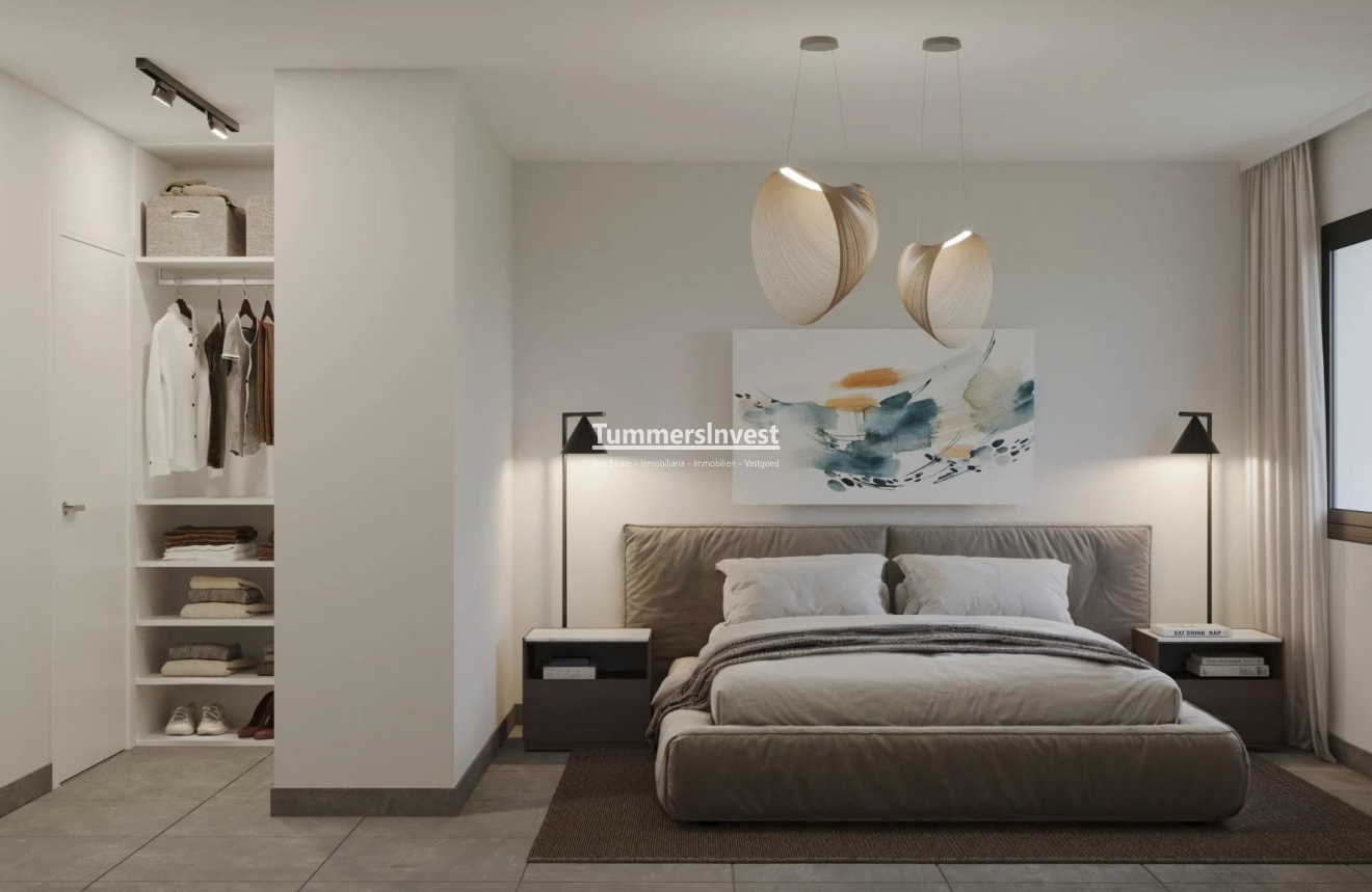 Obra nueva · Apartment · Villajoyosa · Cala de Finestrat