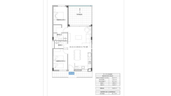 Obra nueva · Apartment · Villajoyosa · Cala de Finestrat