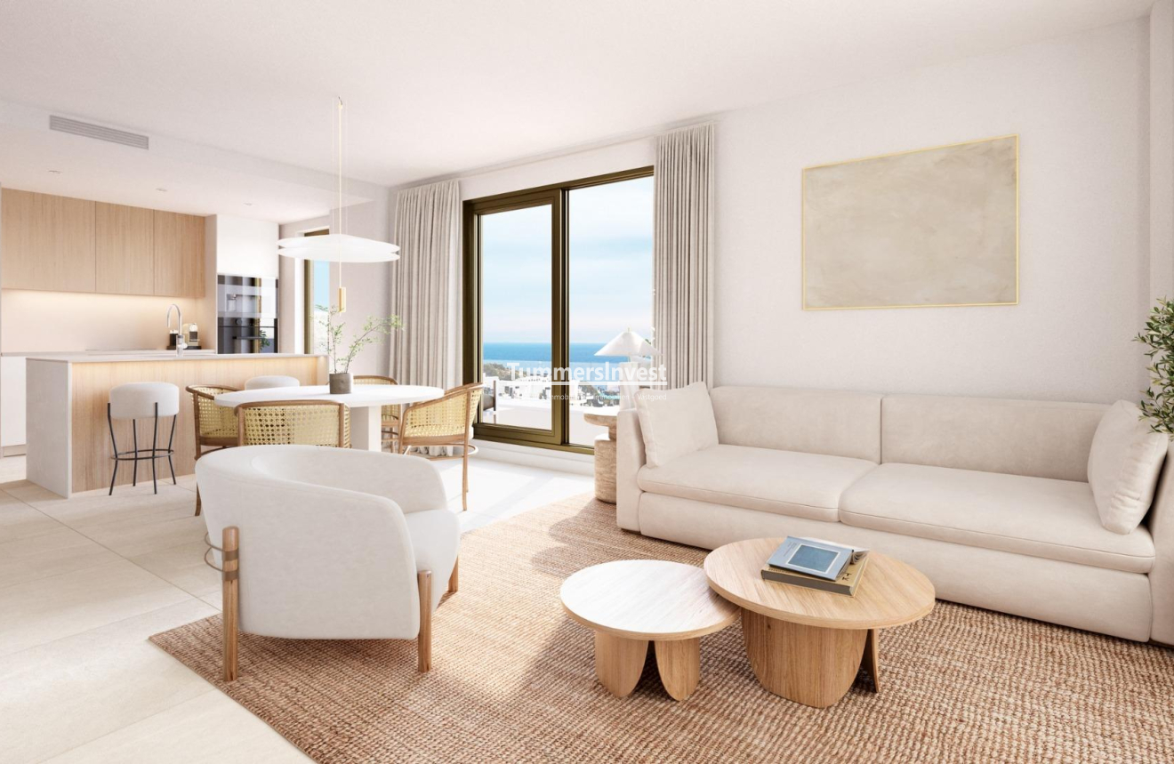 New Build · Apartment · Villajoyosa · Playa del Torres